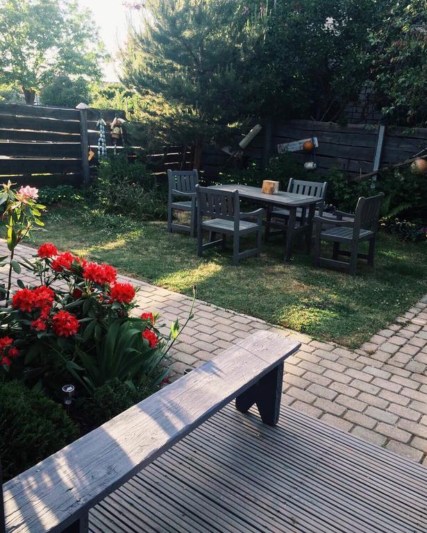 Cardinalis House Apartman Pāvilosta Kültér fotó