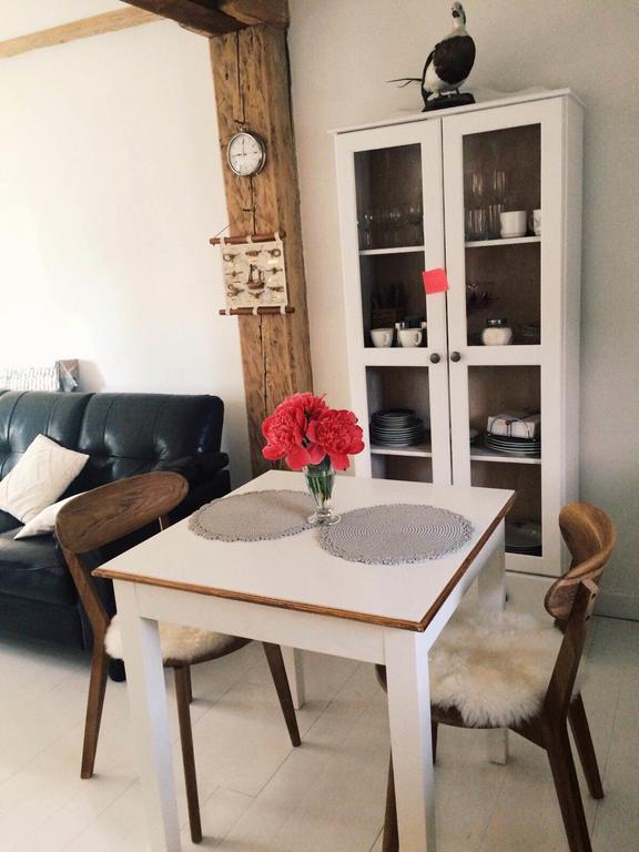 Cardinalis House Apartman Pāvilosta Kültér fotó