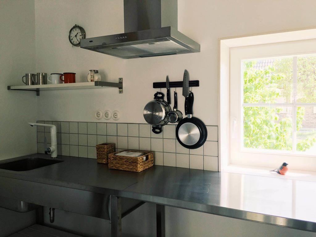 Cardinalis House Apartman Pāvilosta Kültér fotó