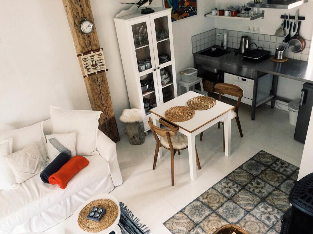 Cardinalis House Apartman Pāvilosta Kültér fotó