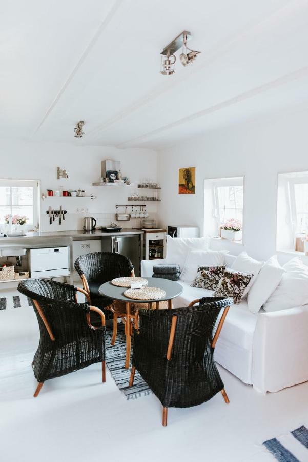 Cardinalis House Apartman Pāvilosta Kültér fotó