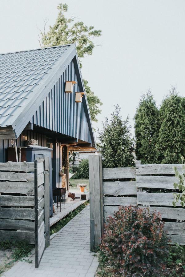 Cardinalis House Apartman Pāvilosta Kültér fotó