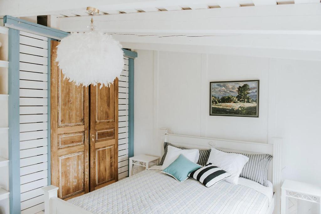 Cardinalis House Apartman Pāvilosta Kültér fotó