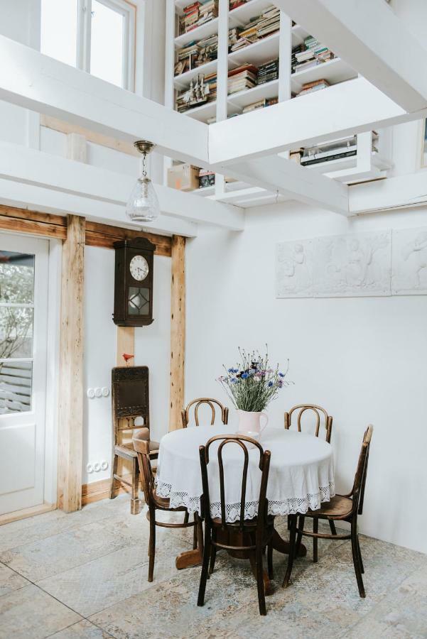 Cardinalis House Apartman Pāvilosta Kültér fotó
