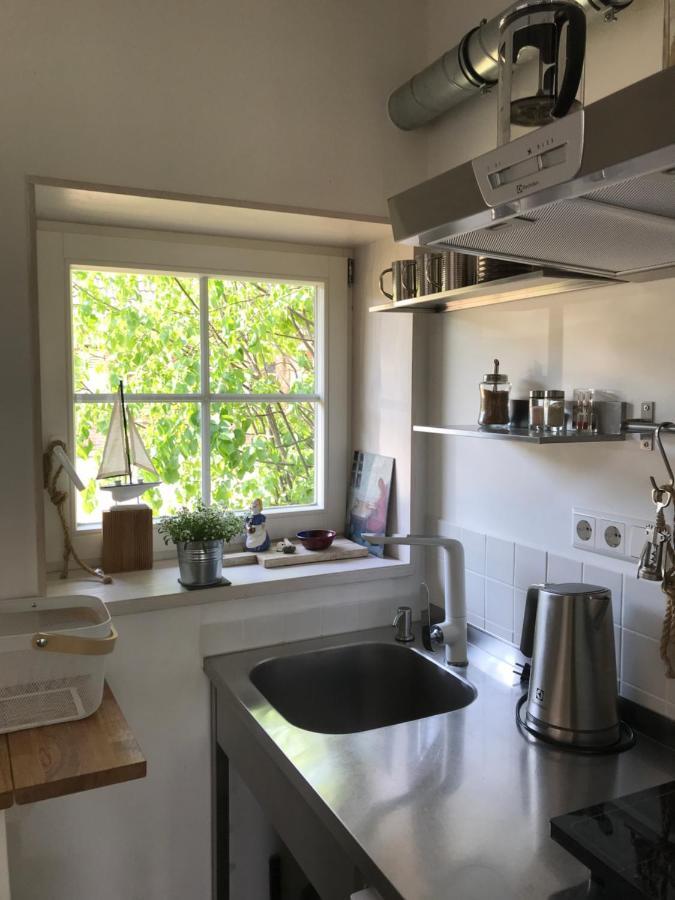Cardinalis House Apartman Pāvilosta Kültér fotó
