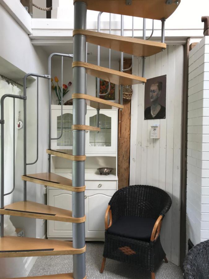 Cardinalis House Apartman Pāvilosta Kültér fotó
