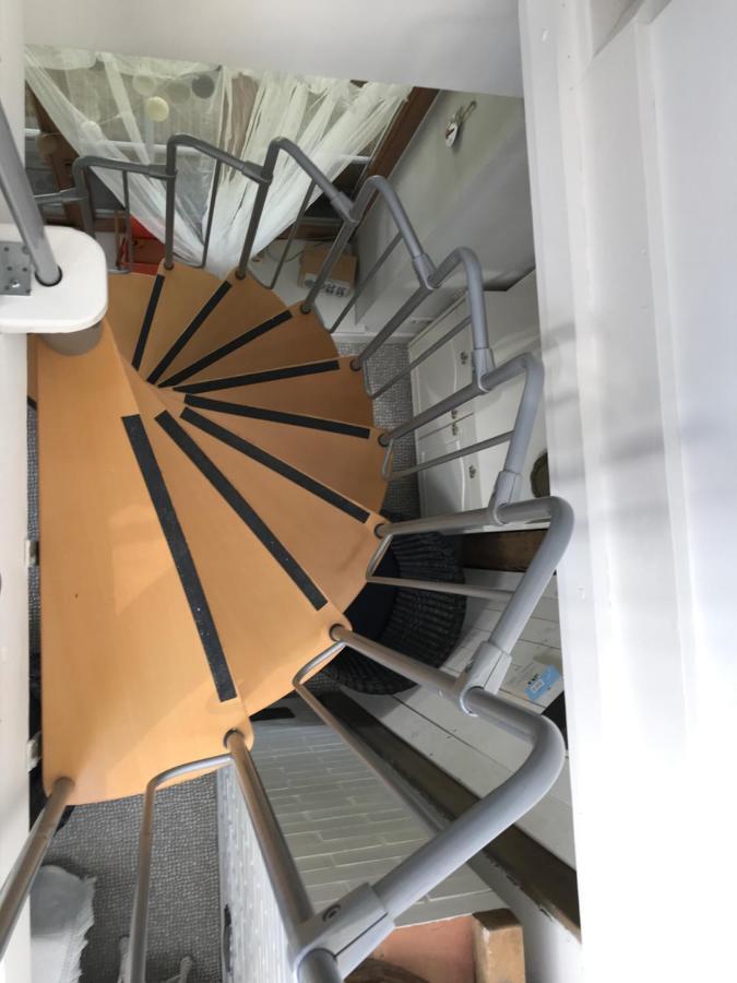 Cardinalis House Apartman Pāvilosta Kültér fotó